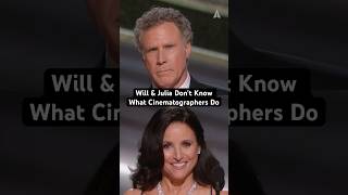 Download lagu Julia Louis-Dreyfus & Will Ferrell Don't Really Know What A Cinematographer Does At The 92nd #Oscars mp3