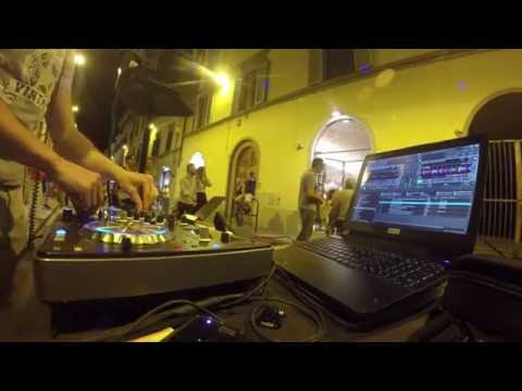 Notte Bianca 05/07/16 Firenze - Via V. Gioberti