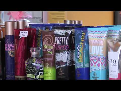 Bodyrayz Tanning & Laser Salon tour