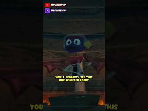 Sly 2's HIDDEN Easter Egg #slycooper #sly2 #sly2bandofthieves #eastereggs  #playstation #ps2 #gaming