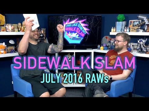 sWs Ep11 - July RAWs