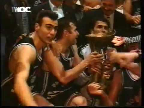 ΠΑΟΚ-ΚΑΤΑΚΤΗΣΗ ΚΟΡΑΤΣ 1994.