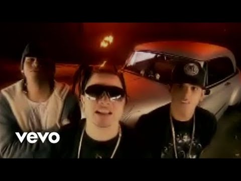 Tito "El Bambino" El Patrón - Siente El Boom ft. Randy