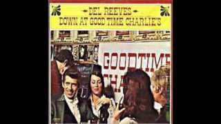 Del Reeves - It Takes Me All Night Long