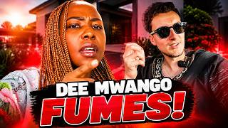 BREAKING! @DeeMwango Opens Up About Her Loss @iammarwa 