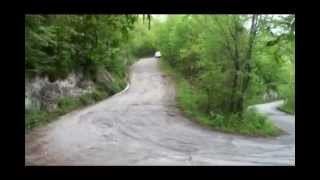 preview picture of video 'Rally Prealpi Orobiche 2013 - Selvino 2'