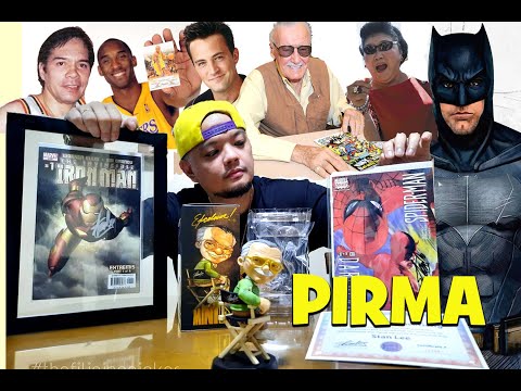 The Filipino Picker ep 3 - Rare Autograph collections ni Krazykyle / KMJS consultant