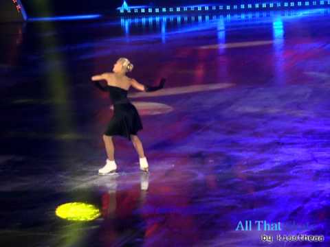 [110814 All That Skate Summer] Kiira Korpi - Cry me a River