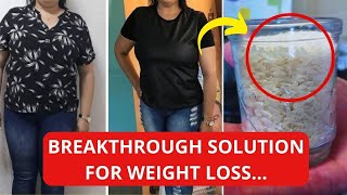 EXOTIC RICE METHOD FOR FAST WEIGHT LOSS (TRY IT NOW)