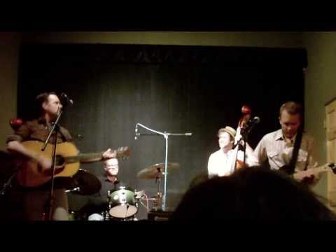 Chris McGarry and the Insomniacs MAH01085