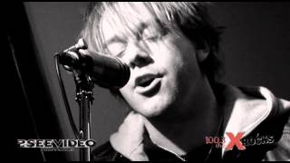 Sick Puppies There&#39;s no going back (acoustic) X-session