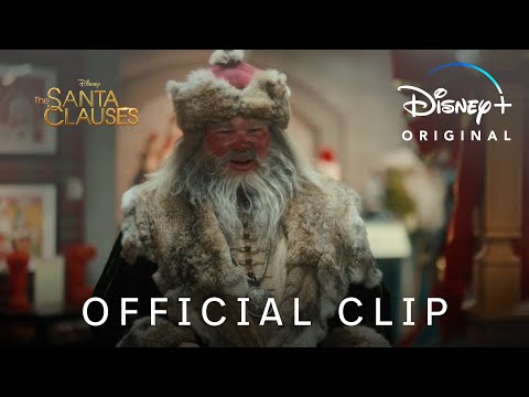 Easter Bunny is Back | The Santa Clauses Season 2 | Disney+