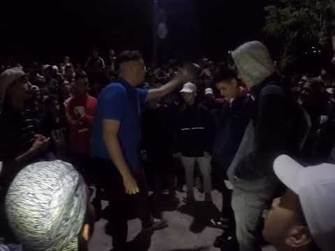 TOMI META vs EFRUM DINAMIK vs YAGO JOE | 8vos (Fecha 1 - Torneo 2VS2) | Irlanda Freestyle