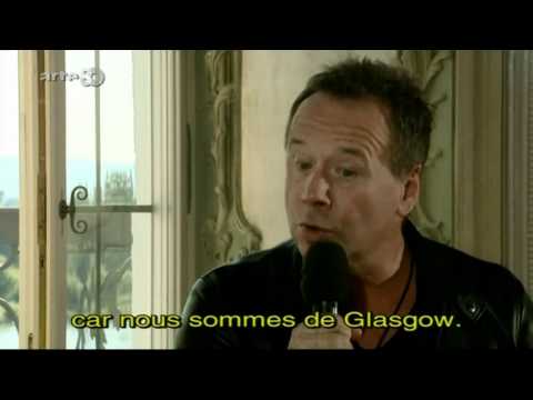 Jim Kerr Arte 80 interview 2009