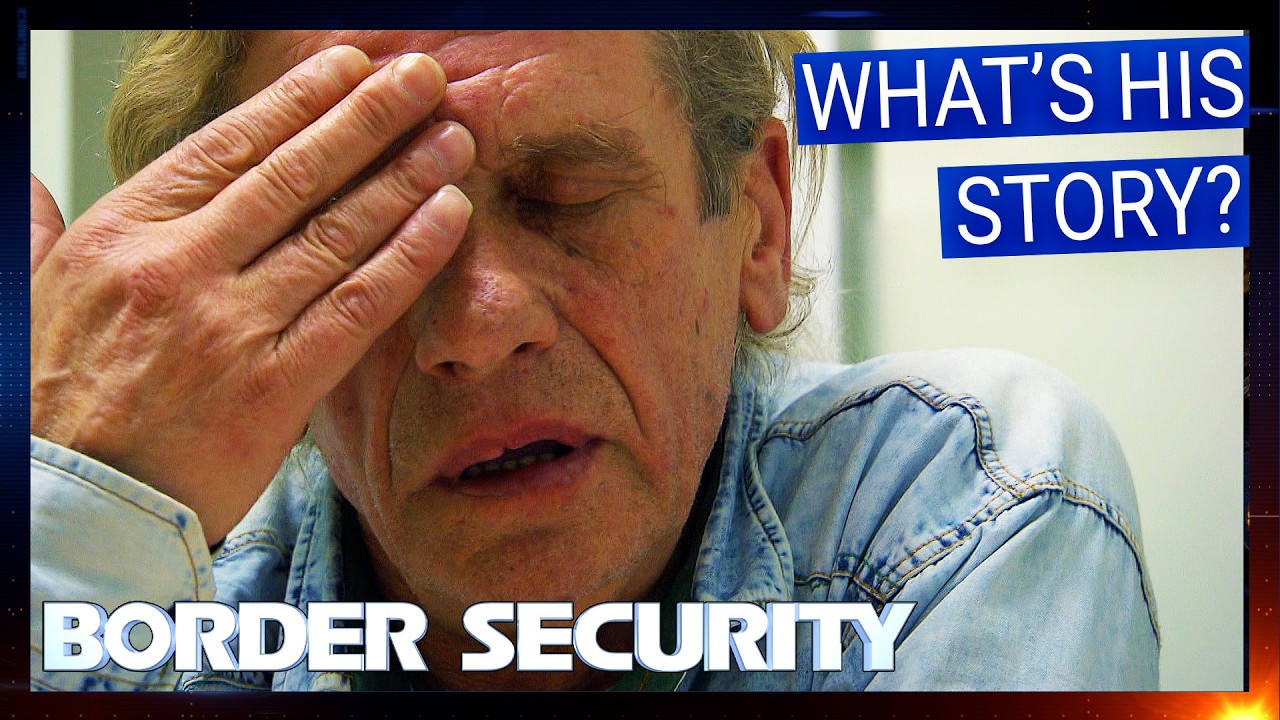 Travel Dreams Shattered By Bizarre Web Of Lies | FULL EPISODE | Border Security Australia