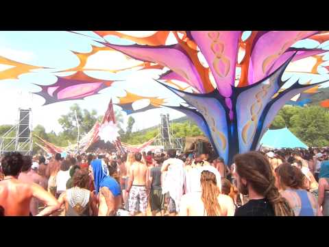 Infinity by Raja Ram - Rock Into The Future - live @ S.U.N Festival 2013