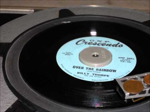 Over the rainbow- Billy Thorpe & the Aztecs