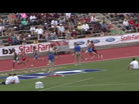 Class 2A 800 Meter Run