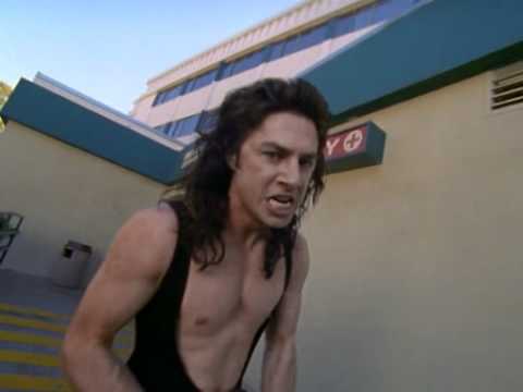 Scrubs 1x08 - J.D. wrestler