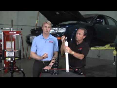 7 Shock Absorber Installation Tips - KYB