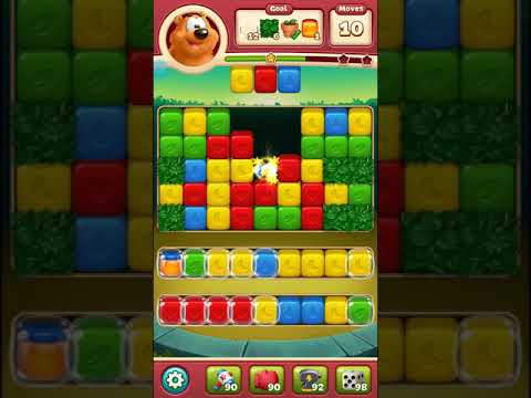 Toon blast 2414 NO BOOSTERS 2 stars