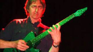 Allan Holdsworth - Vinnie Colaiuta Drum Solo &amp; Non Brewed Condiment  1989