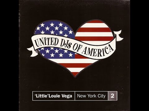 'Little' Louie Vega - United DJs Of America 2: New York City (1994)