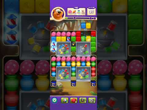 Toon Blast Level #7662#7663#7664#7665#7666 Clear @mlupin‘s Room(5)