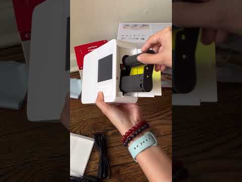 canon selphy cp1500 unboxing 📸🎞️ | photo printer
