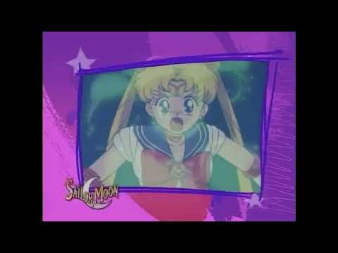 Sailor Moon 54 DIC dub preview with Japanese music