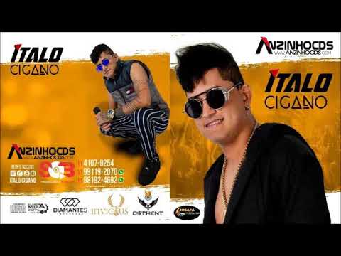 ÍTALO CIGANO - SOFRENDO E BEBENDO - 2020 (CD COMPLETO)