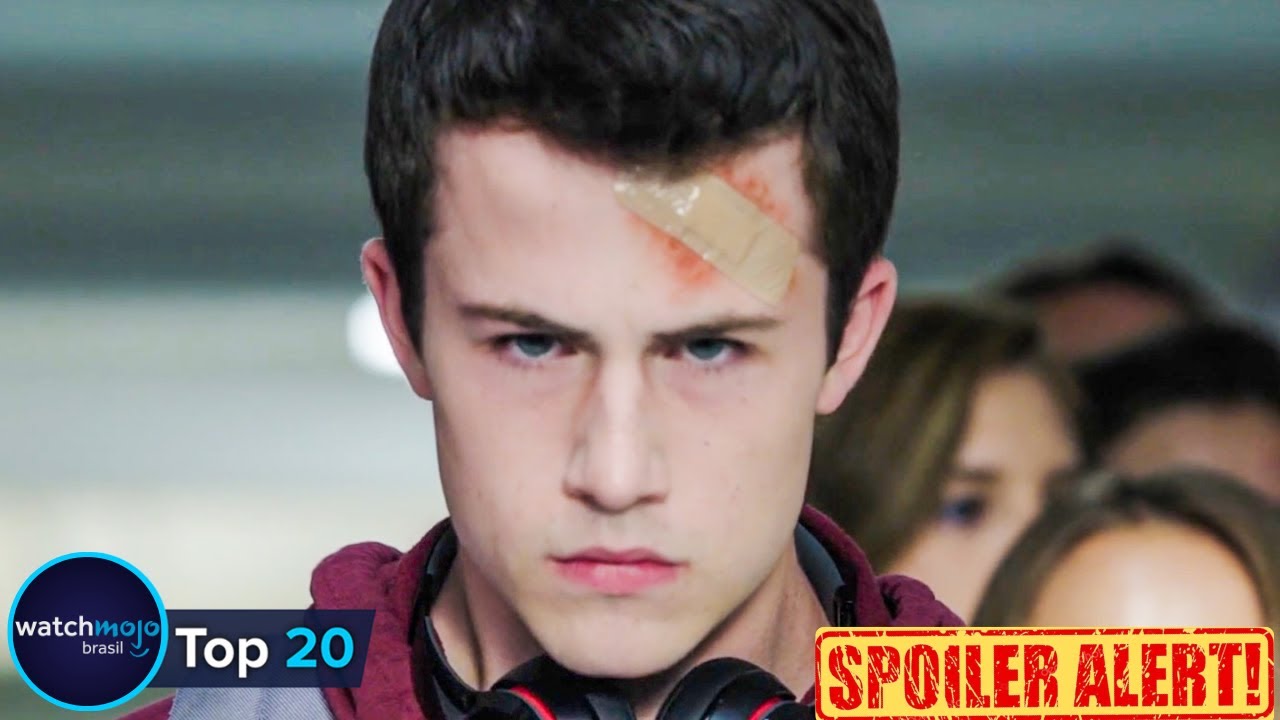 Os 20 Originais da Netflix  Mais Polêmicos