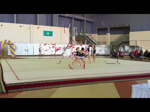 Astana 2015, 5 ribbons