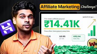 Affiliate Marketing in 48 Hours — Full Breakdown & Transcript