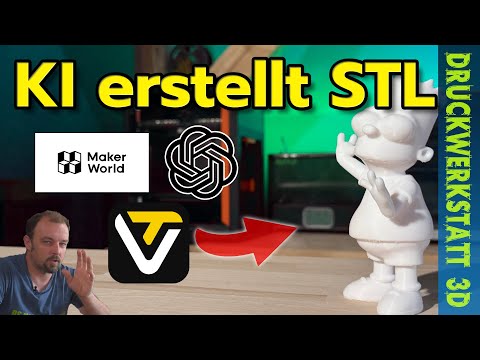 3D AI comparison: Tripo3D.ai vs. MakerLab – Surprising result!