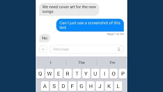 Cover art for Cute Shirt (Interlude)