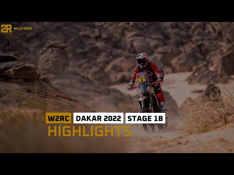 Extended highlights of the day - Stage 1B - #Dakar2022
