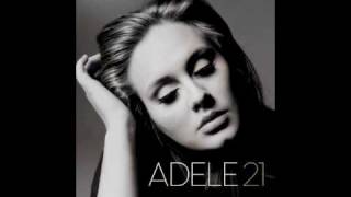 He Won't Go - Adele (Official 2011 Song)