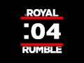 royal rumble Crowd Countdown 10 sec graphic with Sound effects and buzzer