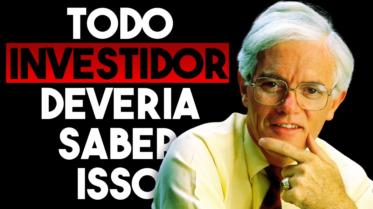 TIPOS DE AÇÕES - PETER LYNCH (DUBLADO)