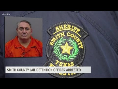 Smith County Jail Mugshots Busted Today