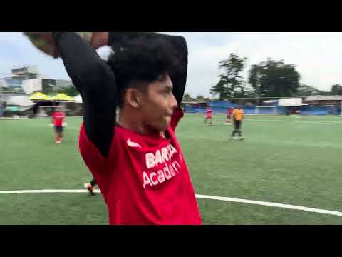 Barca Academy vs G8 DYL U15 07/13/2025 (1st Half)