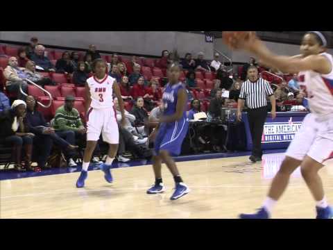PonyUpTV: WBB SMU vs MEMPHIS