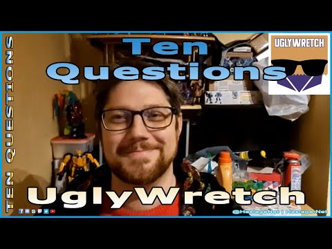 Ten Questions w/ Uglywretch