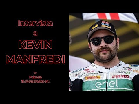 A RUOTA LIBERA con KEVIN MANFREDI (EWC, MOTOE e CIV SUPERBIKE)