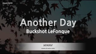 Buckshot LeFonque-Another Day (Melody) [ZZang KARAOKE]