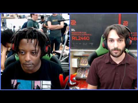DKC 2017 SFV - NickTanella (Necalli) vs BlaQSkillZ (Kolin)