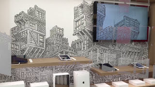 澳門首間Apple Store, Galaxy Macau