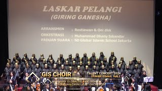 Download lagu 'Spektakuler! GIS Choir Bawakan Laskar Pelangi di Orchestra Talent Concert 2024 🎶✨' mp3
