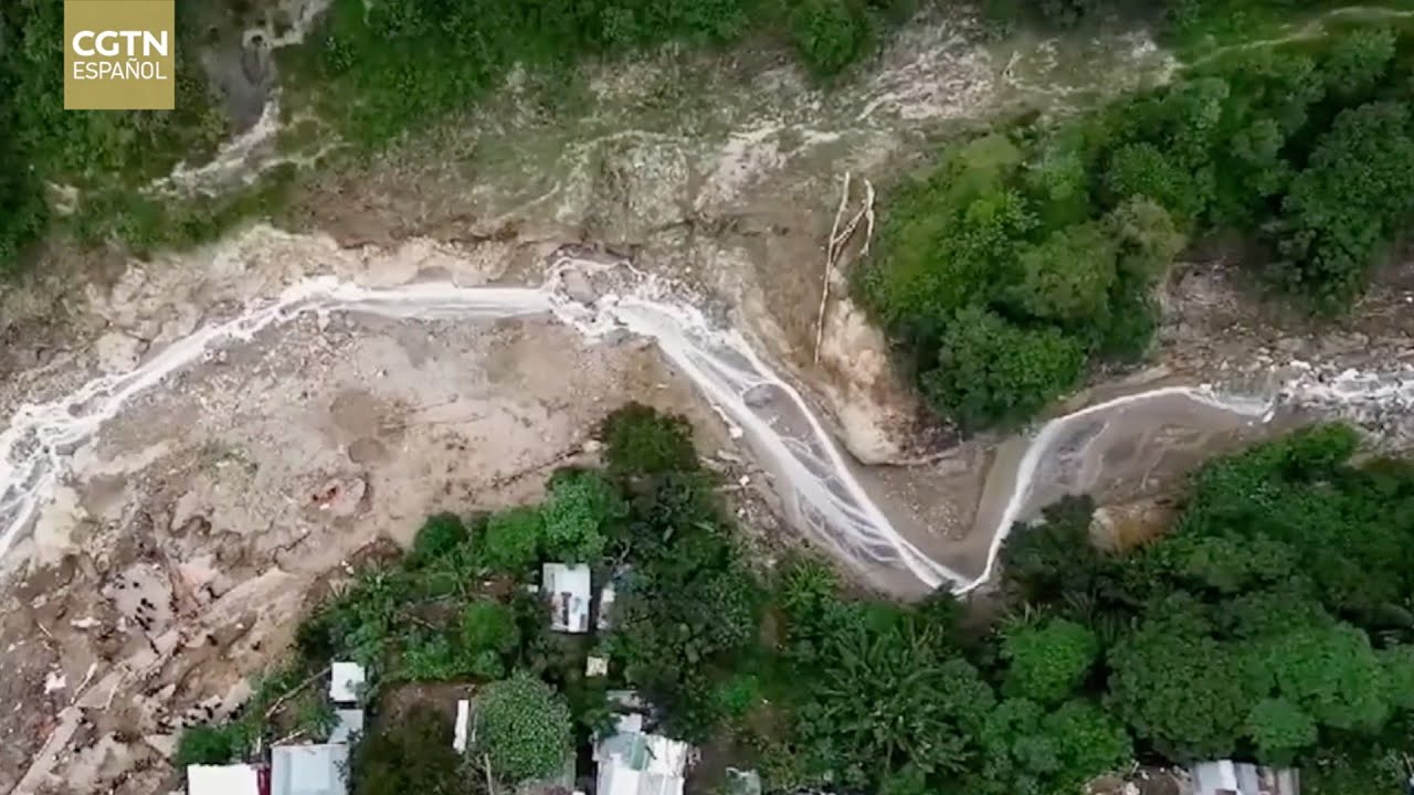El Corredor Seco es una de las zonas más críticas ante el cambio climático en